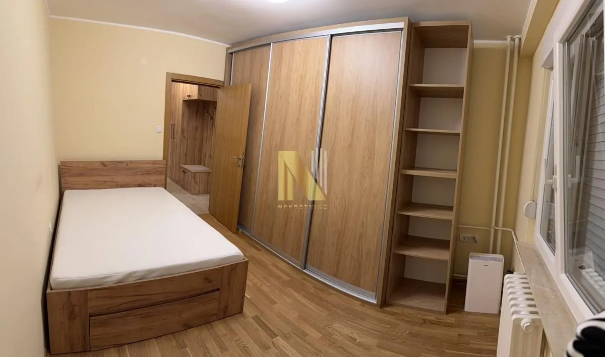 Izdavanje, dvosoban stan, 57m², Banatić, Novi Sad Sve Podlokacije