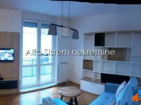 Rent, two bedroom apartment, 39m², Autokomanda, Voždovac Sve Podlokacije - image 3