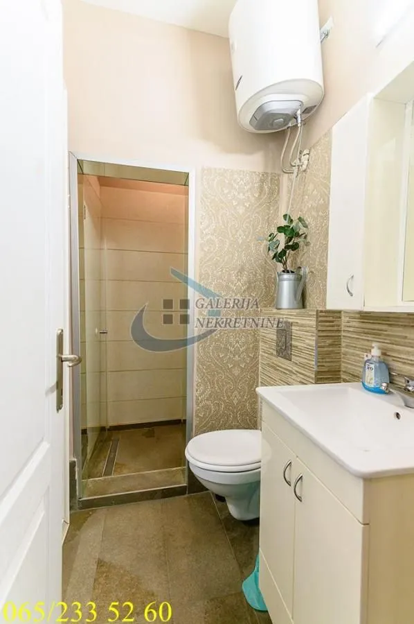 Rent, two bedroom apartment, 30m², Skadarlija, Beograd