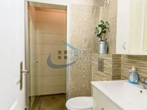 Izdavanje, dvosoban stan, 30m², Skadarlija, Beograd - image 11