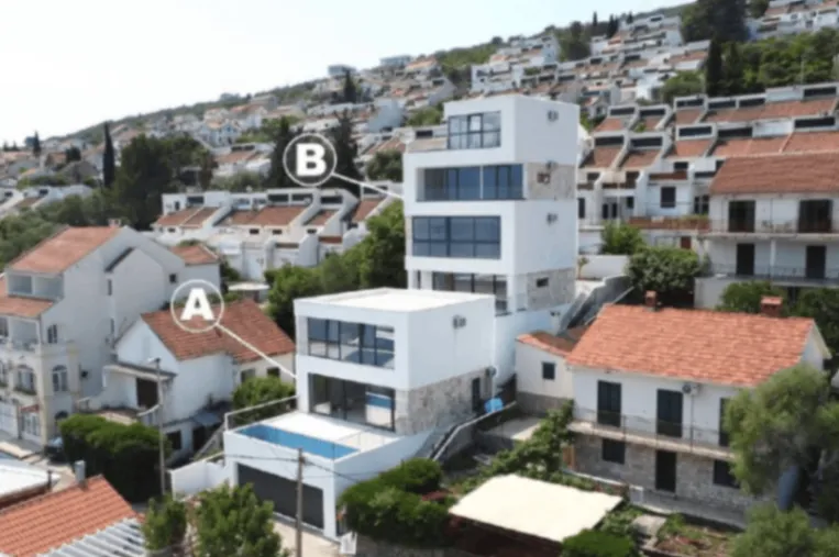 Prodaja, kuća, 200m², Krašići, Tivat