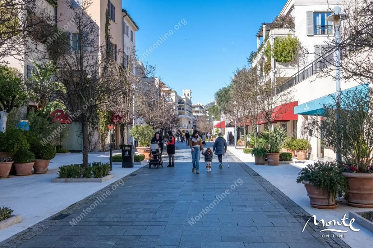 Prodaja, dvosoban stan, 115m², Porto Montenegro, Tivat