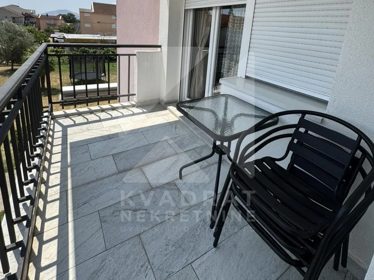 Rent, two bedroom apartment, 65m², Gornja Gorica, Podgorica