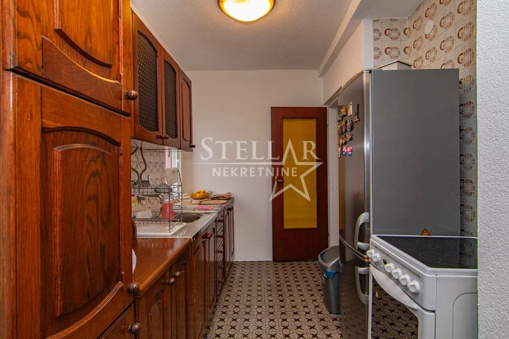 Rent, two bedroom apartment, 70m², Gornja Gorica, Podgorica