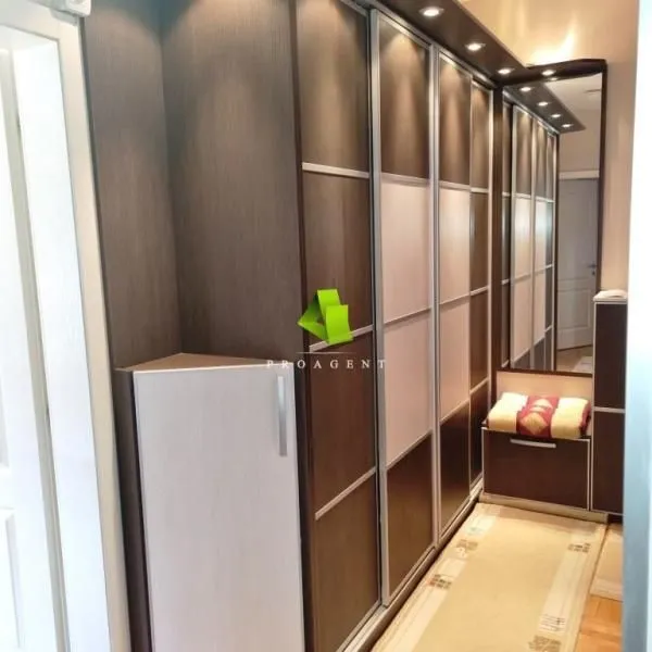 Izdavanje, jednosoban stan, 62m², Medijana, Niš