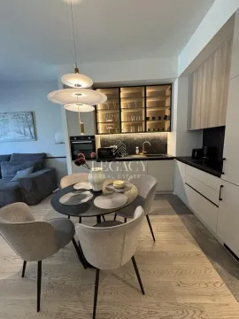 Rent, three bedroom apartment, 80m², Savski Venac, Beograd - image 6