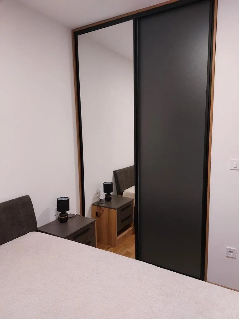 Rent, two bedroom apartment, 53m², City Kvart, Podgorica