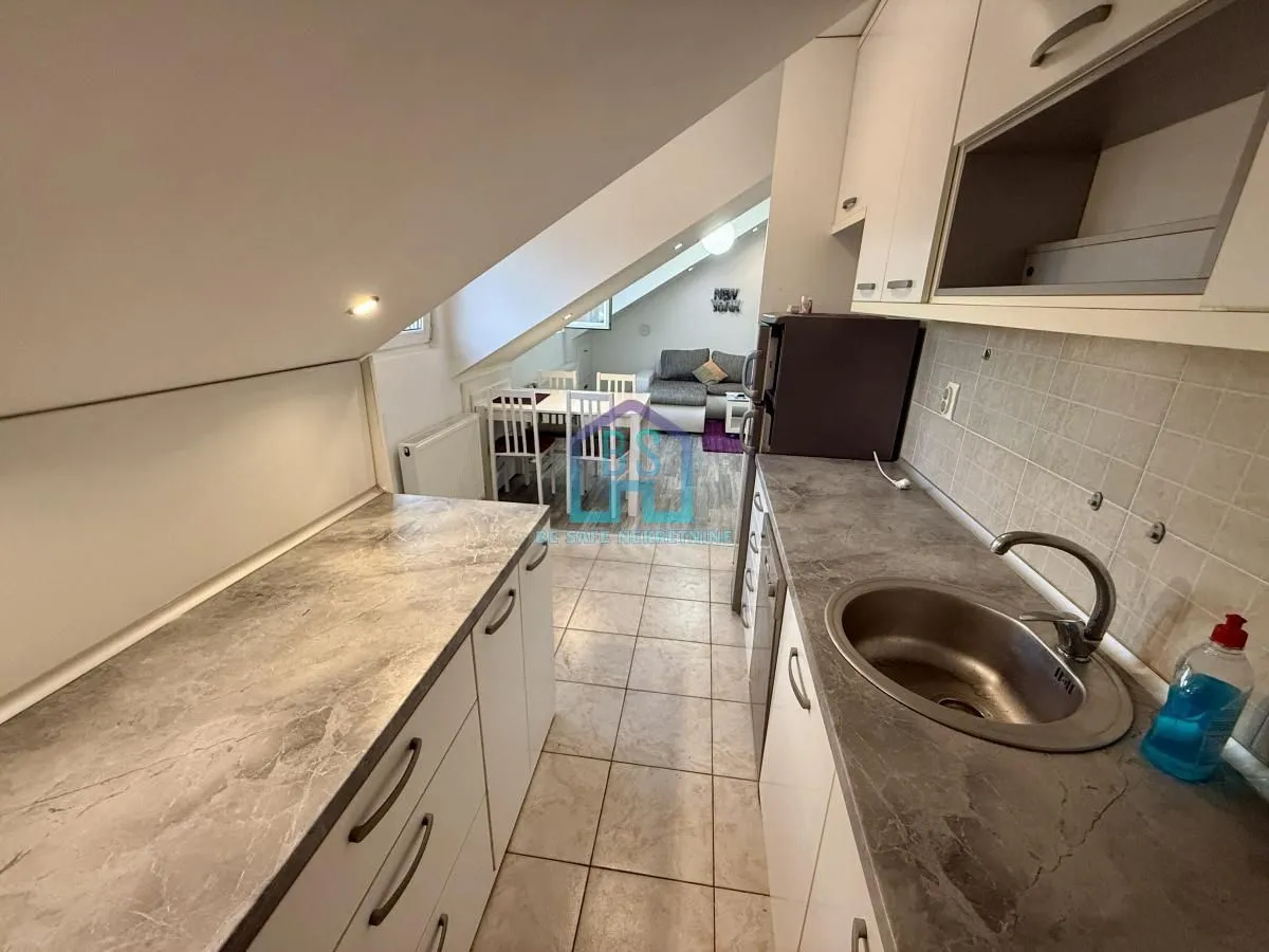 Prodaja, jednosoban stan, 36m², Novo naselje, Novi Sad