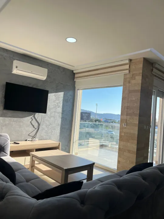 Rent, one bedroom apartment, 58m², Šušanj, Bar