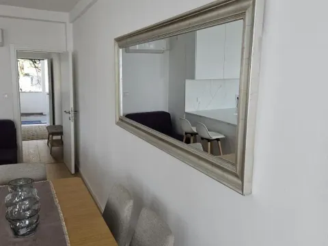 Rent, one bedroom apartment, 56m², Kalimanj, Tivat - image 18