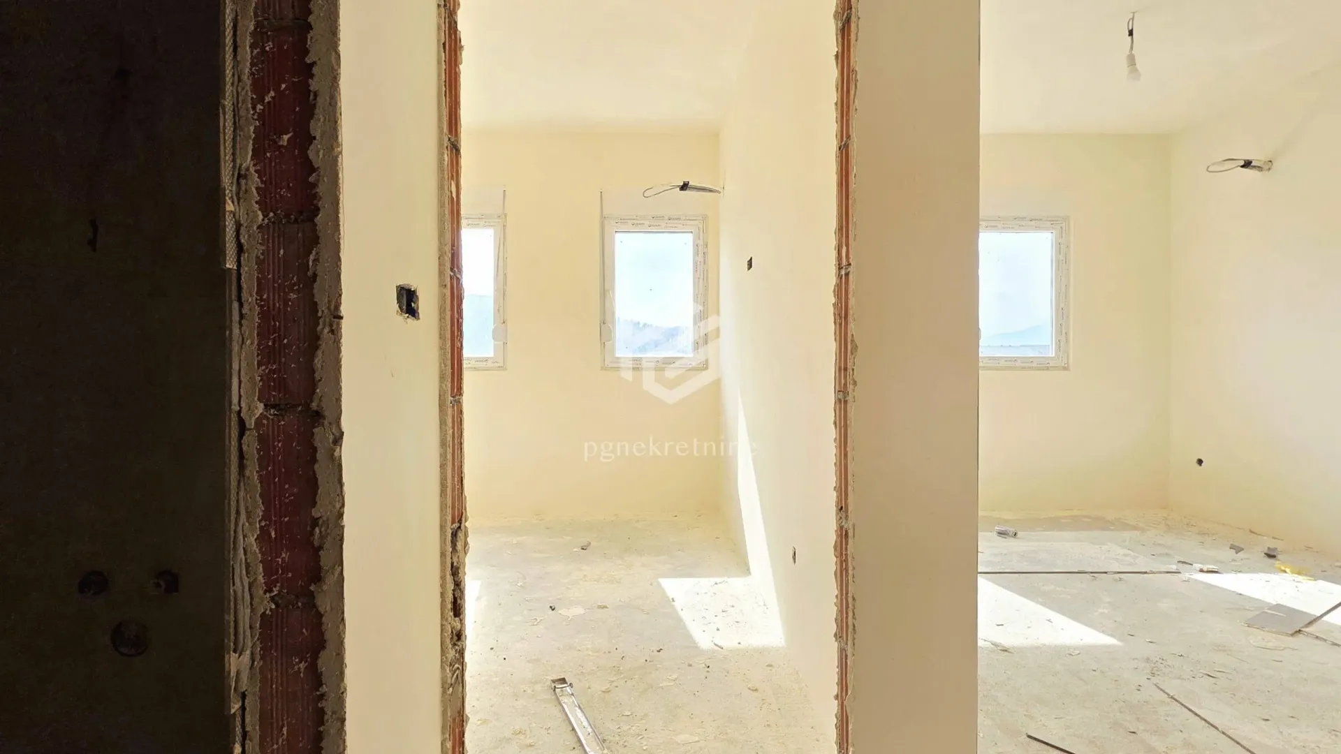 Prodaja, jednosoban stan, 35m², Zabjelo, Podgorica