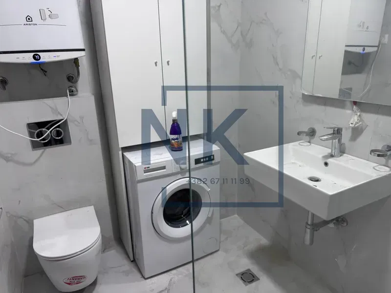 Izdavanje, jednosoban stan, 49m², Donja Gorica, Podgorica
