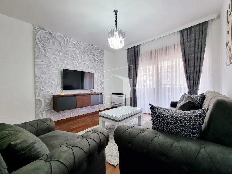 Rent, two bedroom apartment, 69m², Master Kvart, Podgorica