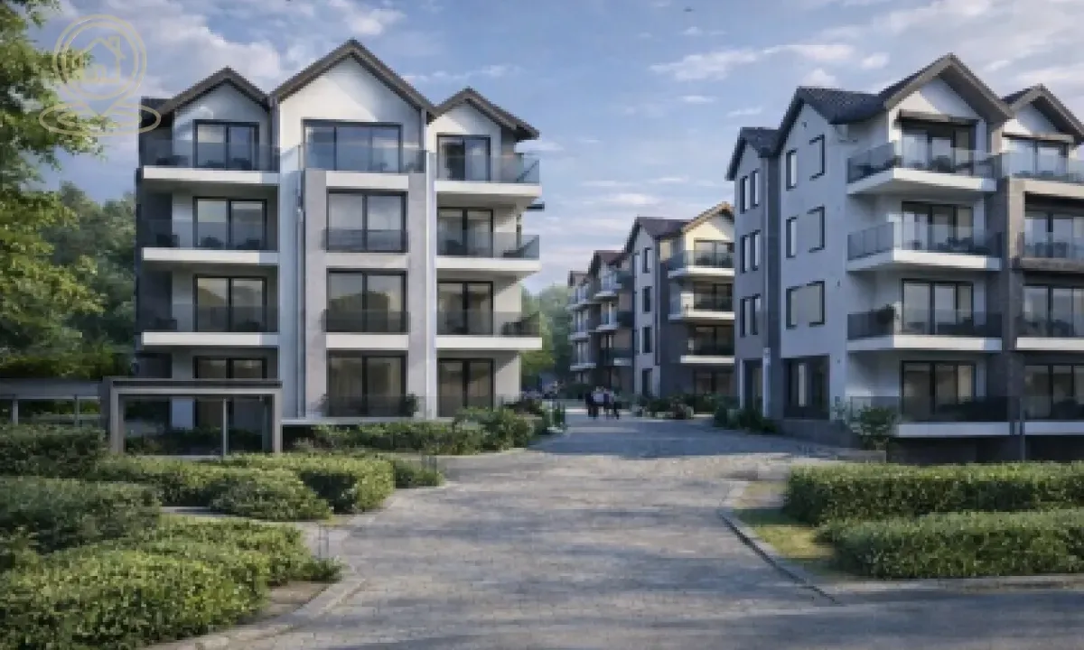 Sale, one bedroom apartment, 48m², Centar, Vrnjačka Banja