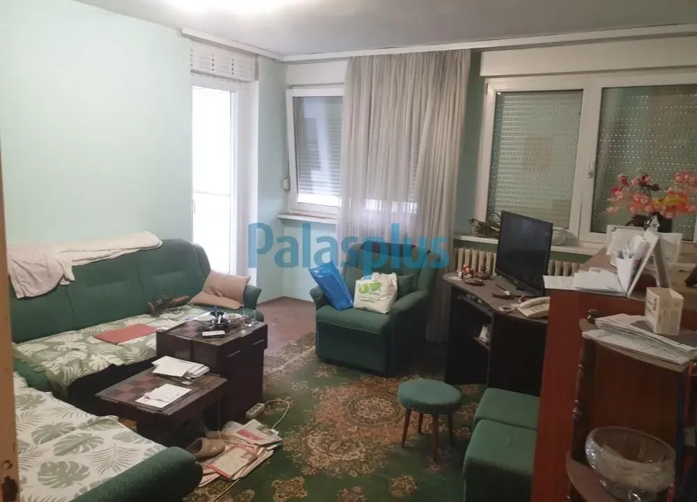 Prodaja, stan, 59m², Novi Beograd Blok 38, Novi Beograd Sve Podlokacije