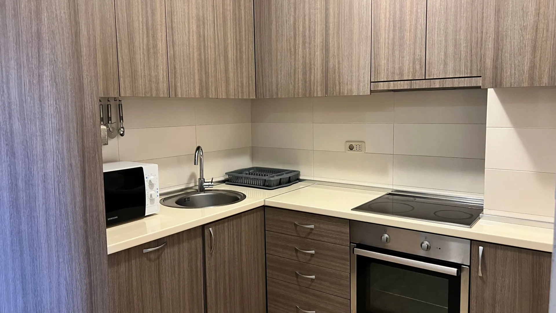 Rent, one bedroom apartment, 50m², Centar, Podgorica