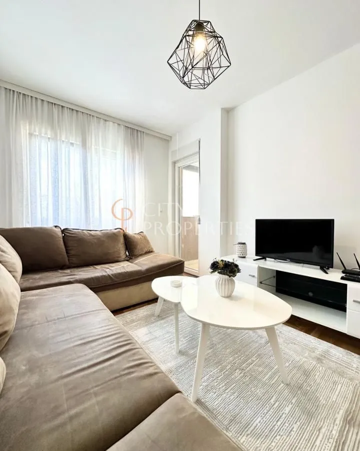 Rent, apartment, 40m², Ljubović, Podgorica