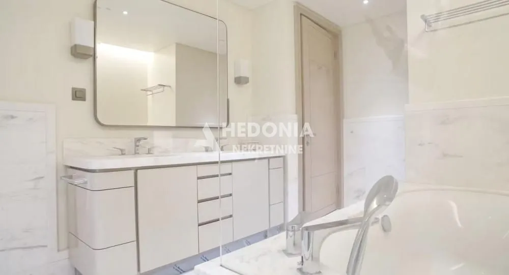 Rent, three bedroom apartment, 90m², Savski Venac, Beograd