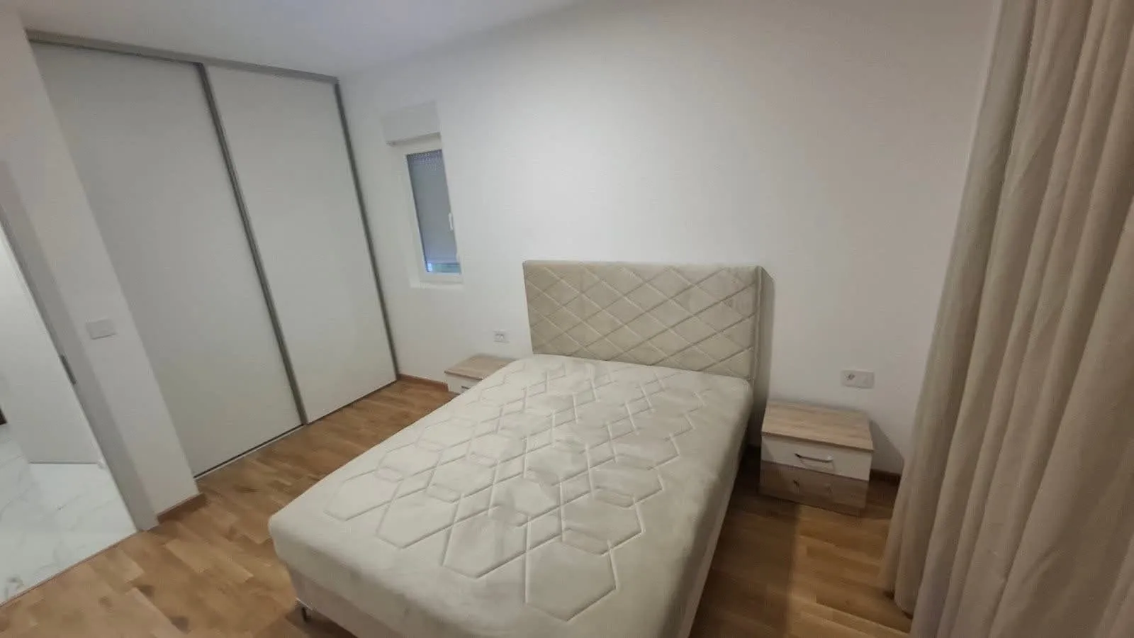 Rent, one bedroom apartment, 48m², Zabjelo, Podgorica