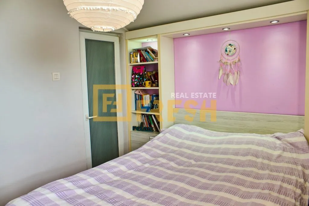 Izdavanje, jednosoban stan, 43m², Masline, Podgorica