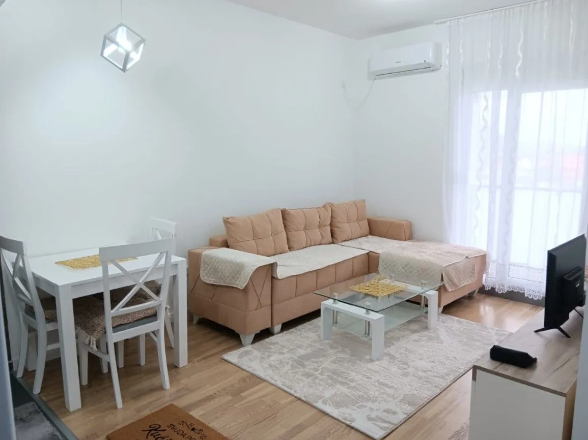 Rent, one bedroom apartment, 35m², Zabjelo, Podgorica