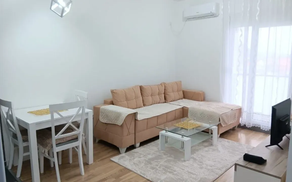 Rent, one bedroom apartment, 35m², Zabjelo, Podgorica