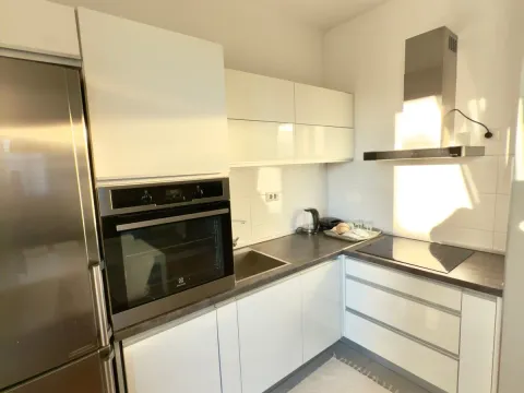 Rent, one bedroom apartment, 45m², City Kvart, Podgorica - image 1