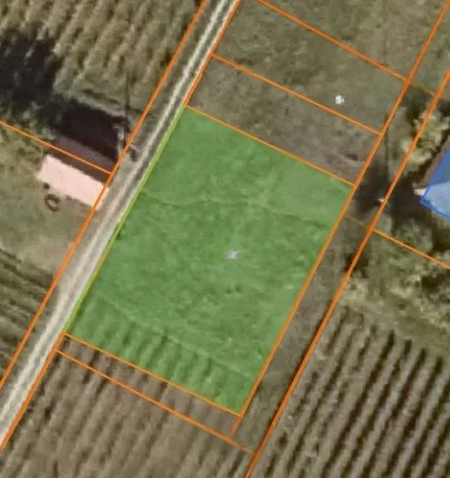 Prodaja, plac, 1000m², Beri, Podgorica