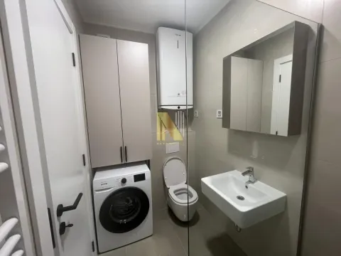 Rent, two bedroom apartment, 43m², Novi Sad, Srbija - image 5