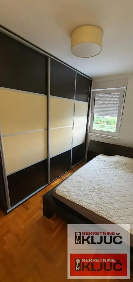 Izdavanje, jednosoban stan, 47m², Nova Detelinara, Novi Sad Sve Podlokacije