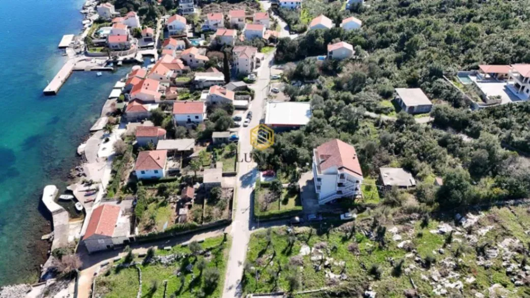 Prodaja, plac, 966m², Krašići, Tivat