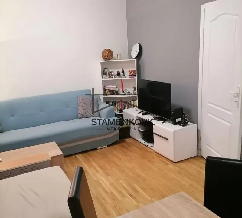 Sale, two bedroom apartment, 40m², Novo naselje, Novi Sad