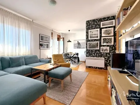 Prodaja, trosoban stan, 81m², Stari Aerodrom, Podgorica - image 1