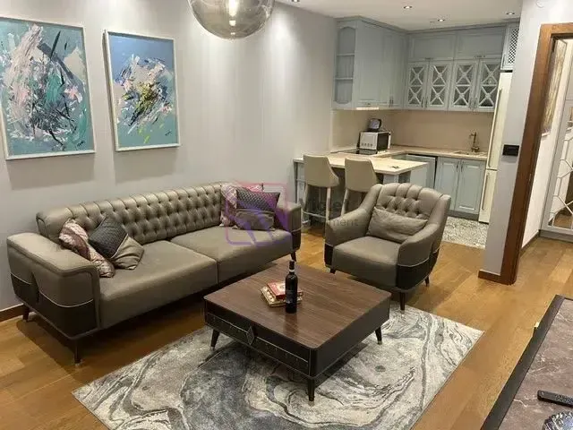 Rent, one bedroom apartment, 49m², Ljubović, Podgorica
