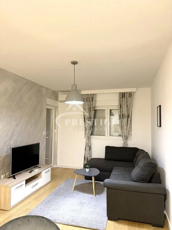 Rent, one bedroom apartment, 47m², City Kvart, Podgorica