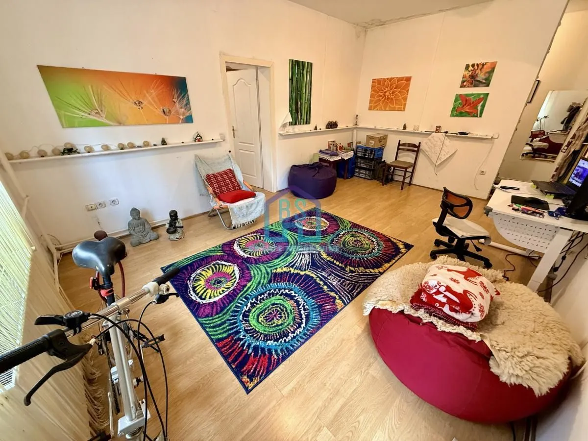 Prodaja, dvosoban stan, 48m², Stari grad, Novi Sad