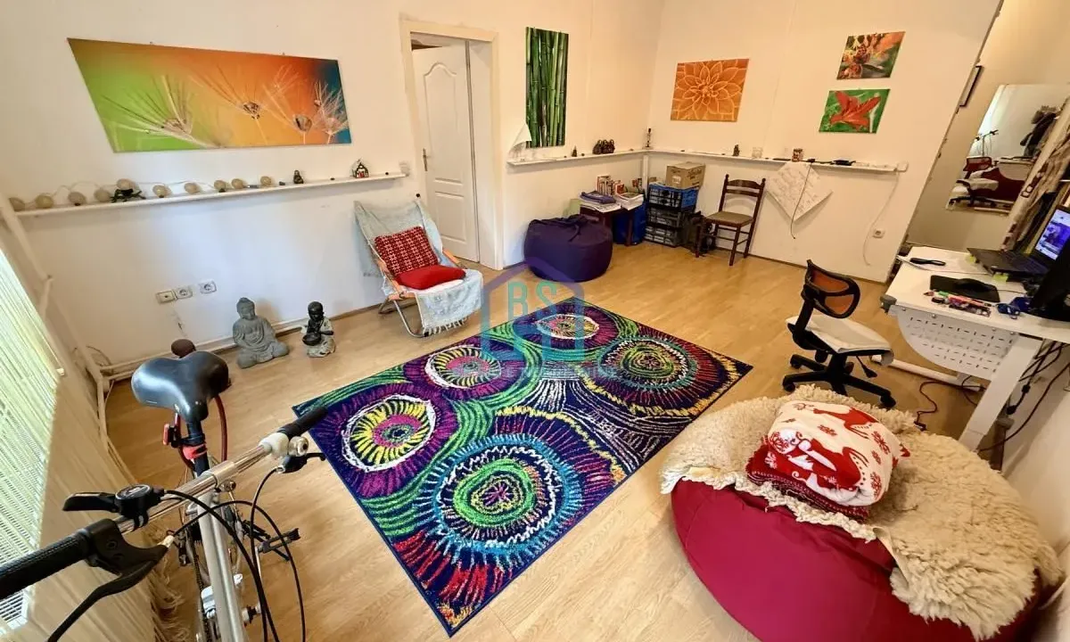 Prodaja, dvosoban stan, 48m², Stari grad, Novi Sad