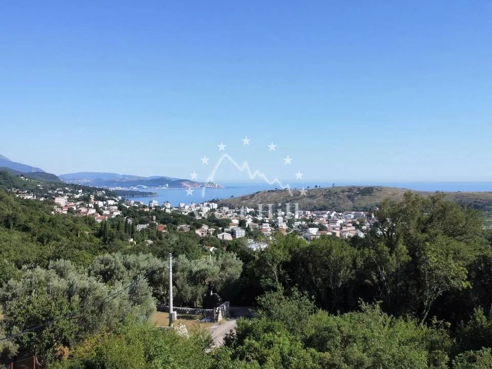 Sale, land lot, 405m², Sutomore, Bar