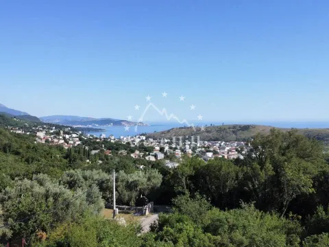 Sale, land lot, 405m², Sutomore, Bar