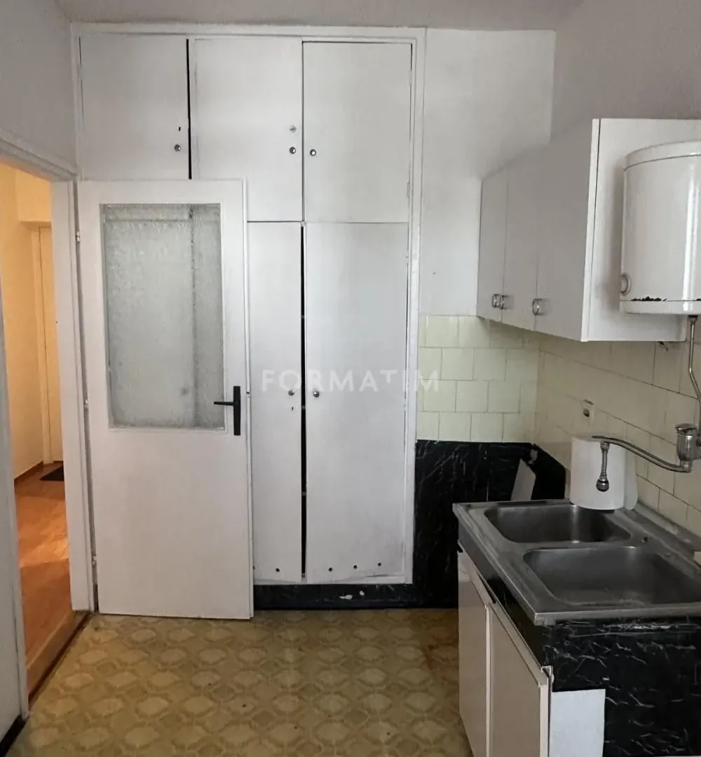 Sale, one bedroom apartment, 38m², Karaburma, Palilula Sve Podlokacije