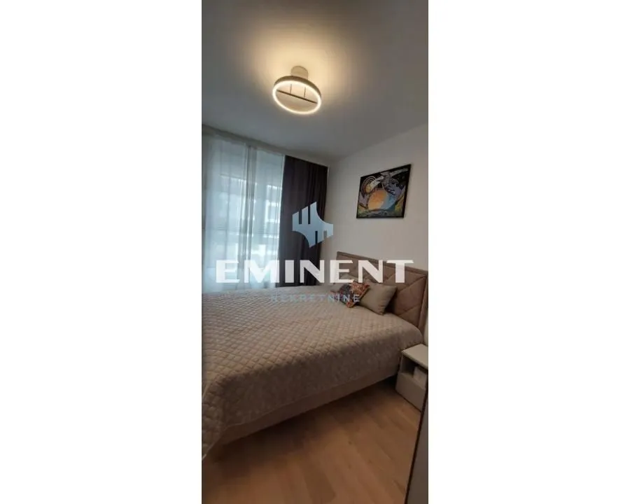 Rent, two bedroom apartment, 50m², Novi Beograd Blok 65, Novi Beograd Sve Podlokacije