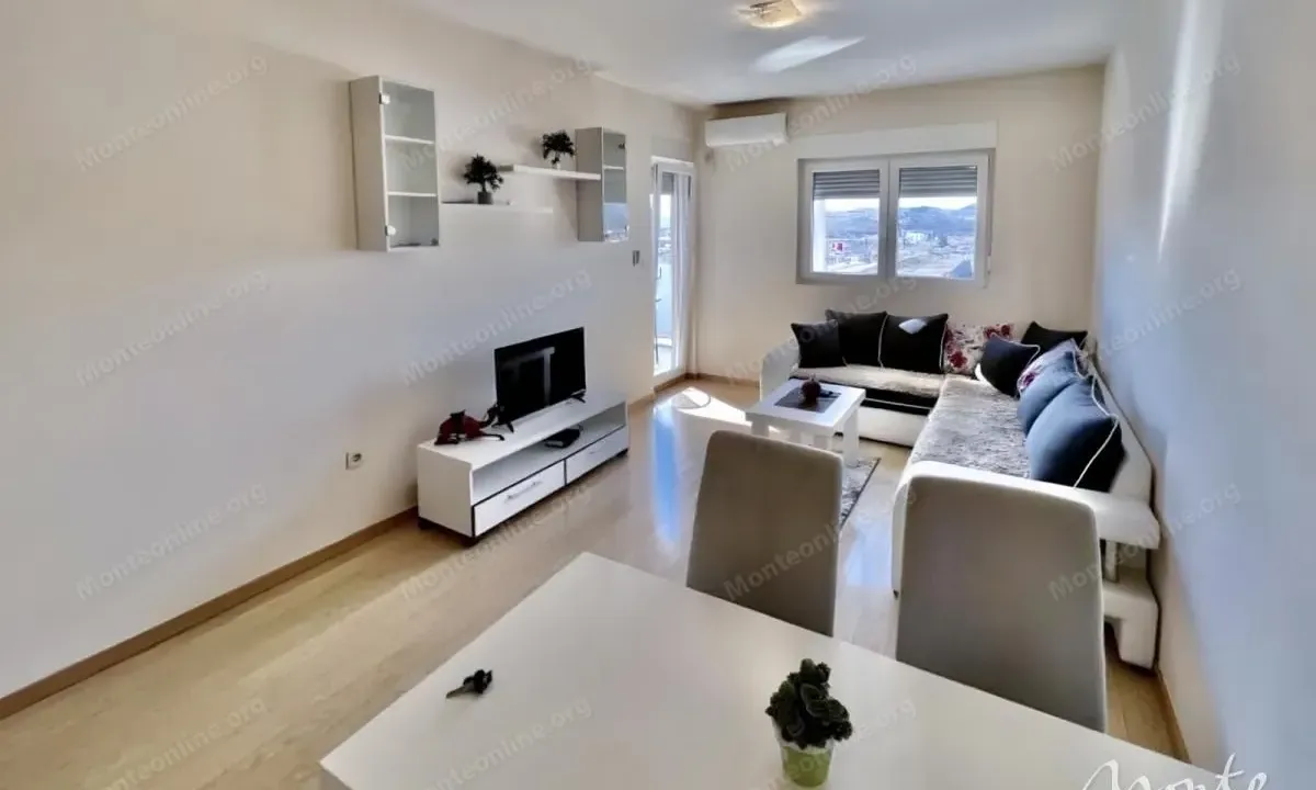 Sale, one bedroom apartment, 47m², City Kvart, Podgorica