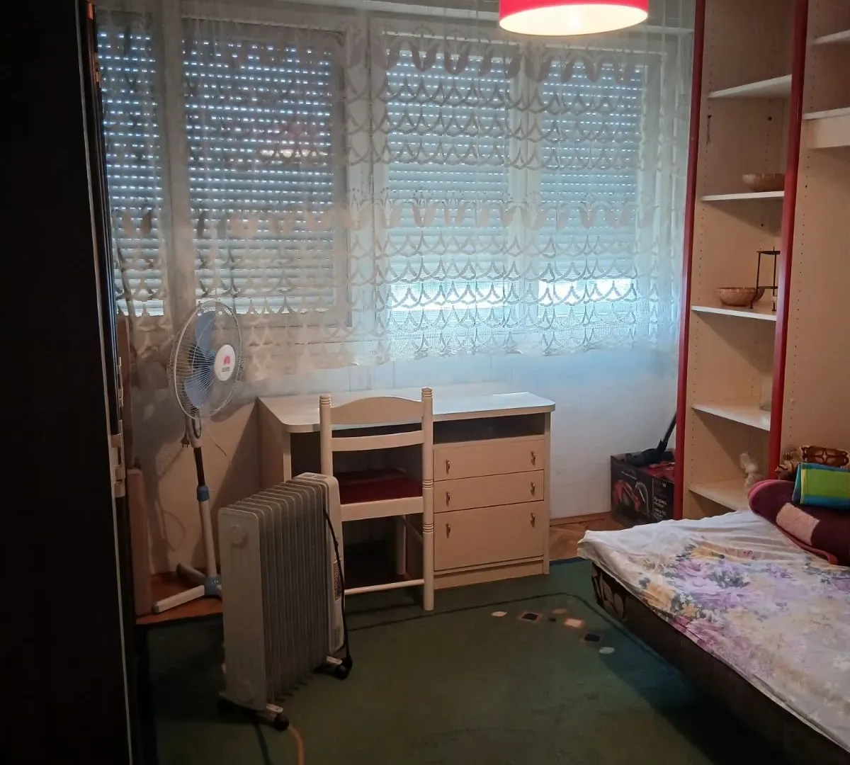 Prodaja, dvosoban stan, 77m², Preko Morače, Podgorica