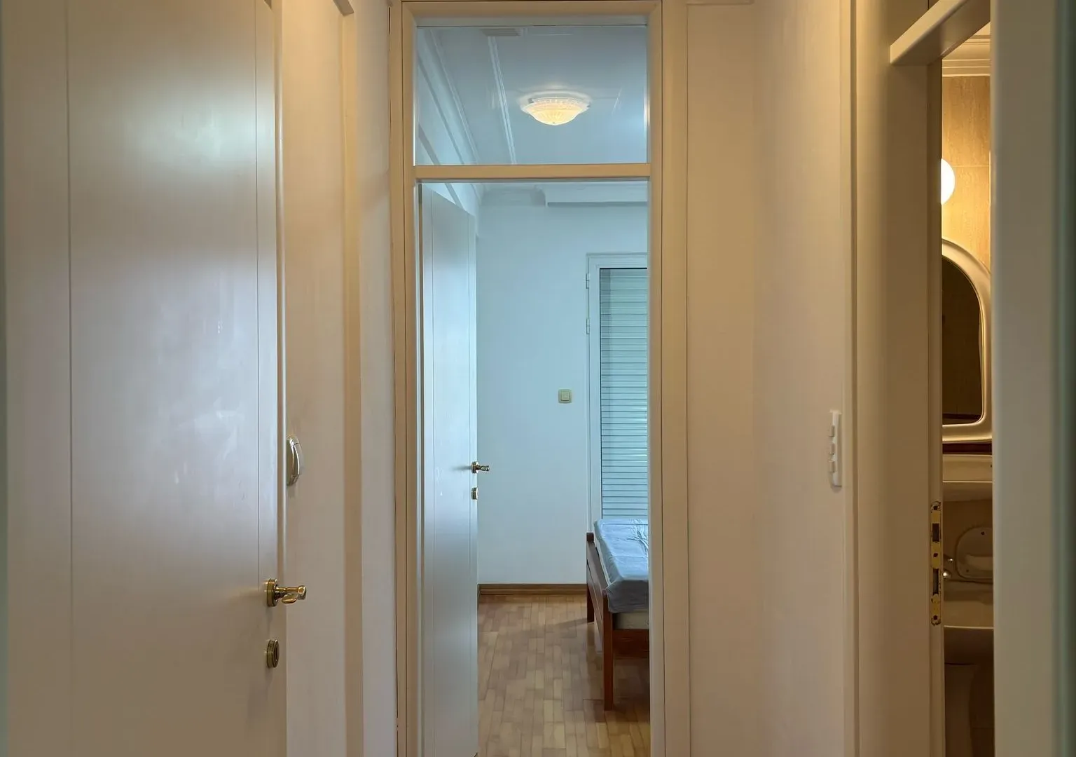 Sale, two bedroom apartment, 58m², Gospoština, Budva