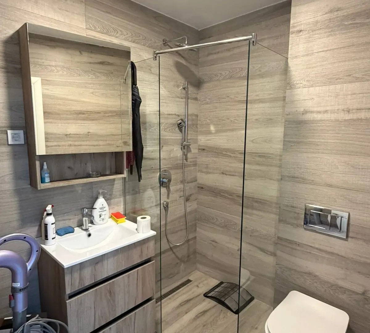 Prodaja, jednosoban stan, 43m², Pobrežje, Podgorica