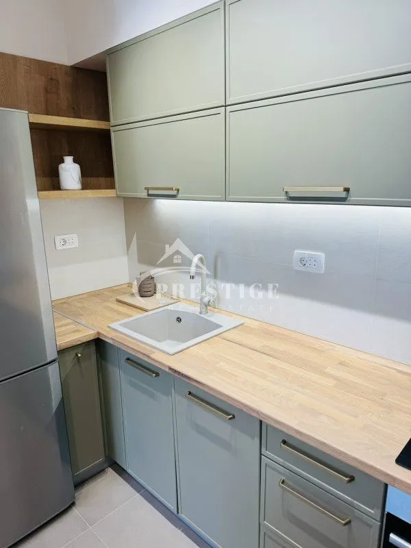 Rent, one bedroom apartment, 40m², Pobrežje, Podgorica
