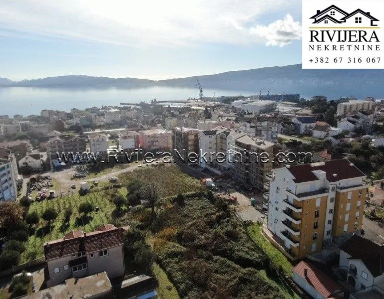 Prodaja, jednosoban stan, 51m², Bijela, Herceg Novi