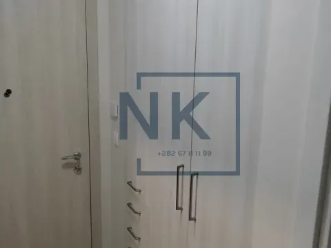 Izdavanje, jednosoban stan, 40m², Tuški Put, Podgorica - image 7