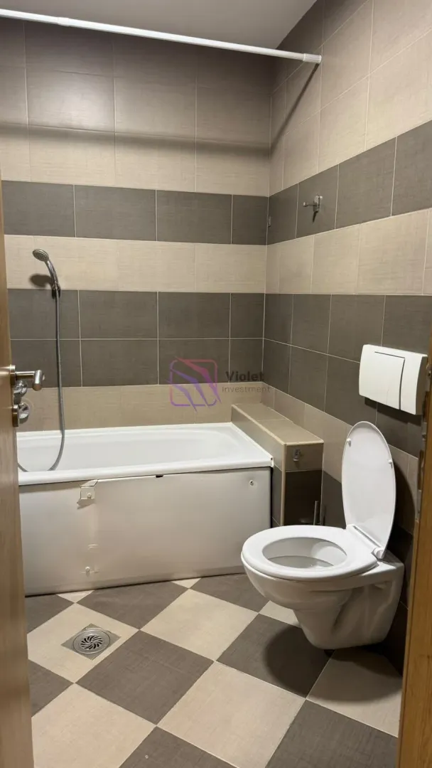 Rent, two bedroom apartment, 65m², Tuški Put, Podgorica