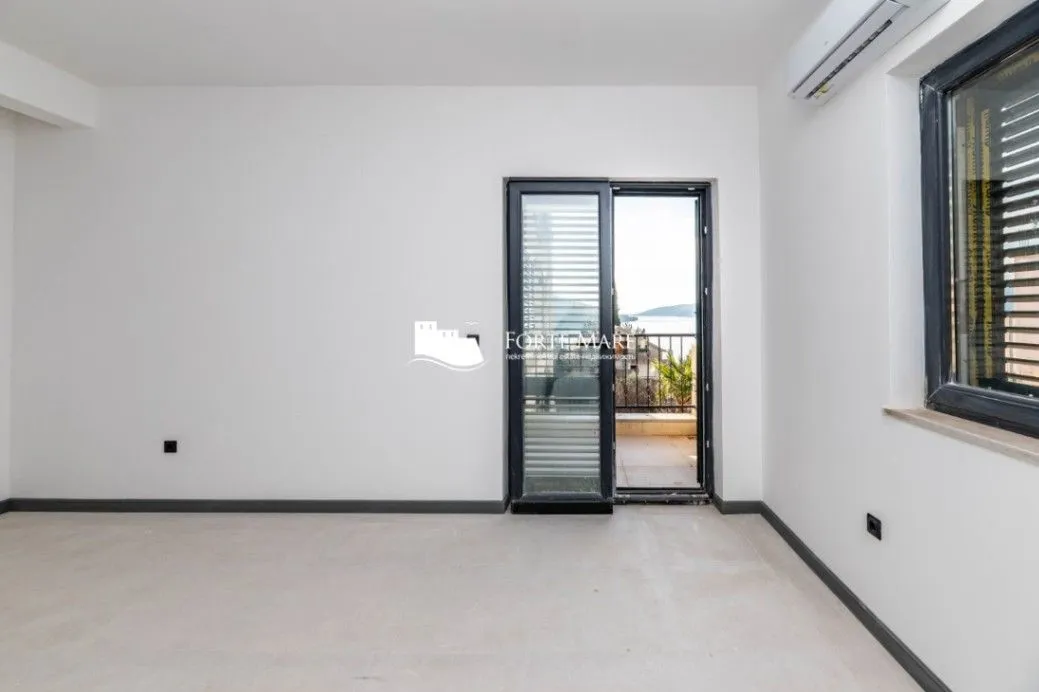 Prodaja, jednosoban stan, 37m², Kumbor, Herceg Novi